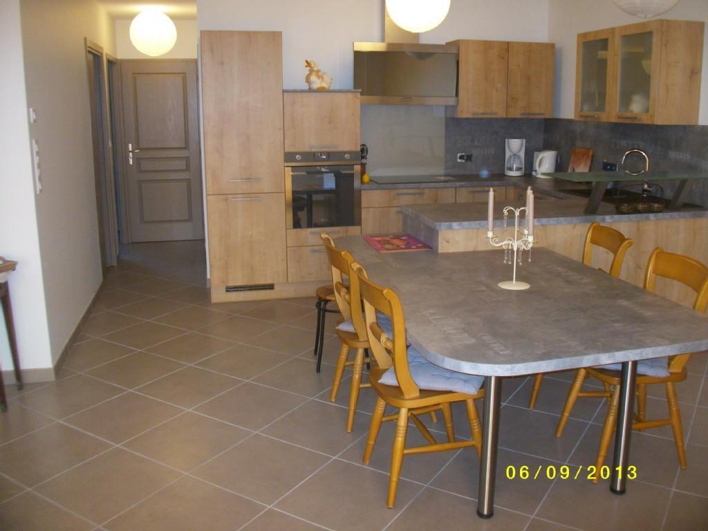 Gite Le Petit Pied-A-Terre La Chapelle-Saint-Sauveur  Pokoj fotografie